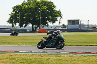 Middle Group Black Bikes